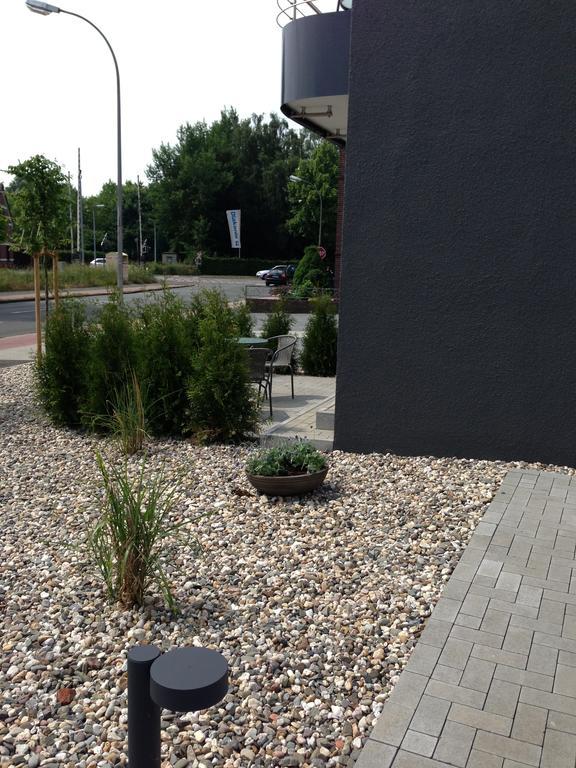 City-Apparte One Zentrales & Komfortables Wohnen In Gronau غروناو الغرفة الصورة