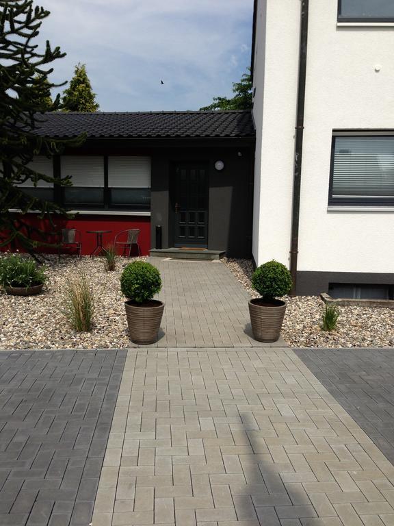City-Apparte One Zentrales & Komfortables Wohnen In Gronau غروناو الغرفة الصورة