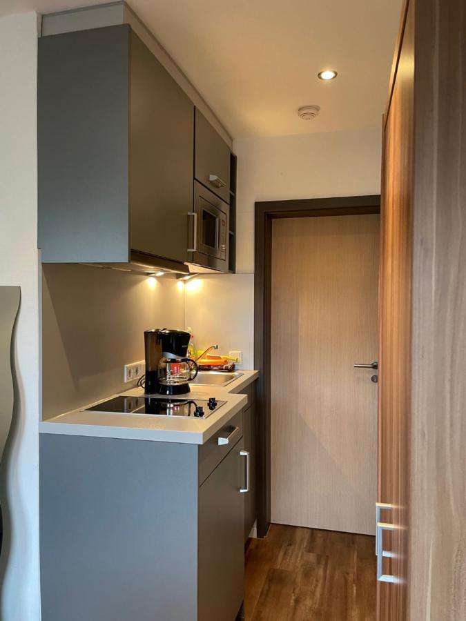 City-Apparte One Zentrales & Komfortables Wohnen In Gronau غروناو المظهر الخارجي الصورة