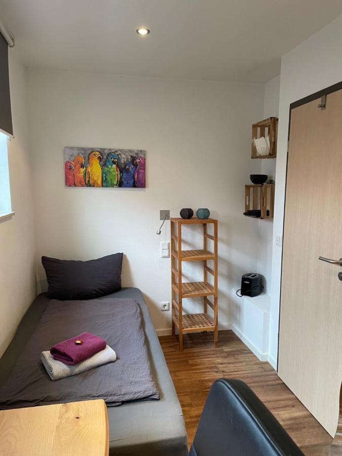 City-Apparte One Zentrales & Komfortables Wohnen In Gronau غروناو المظهر الخارجي الصورة