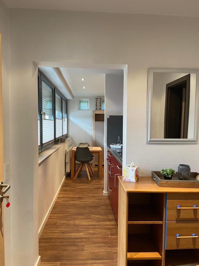City-Apparte One Zentrales & Komfortables Wohnen In Gronau غروناو المظهر الخارجي الصورة
