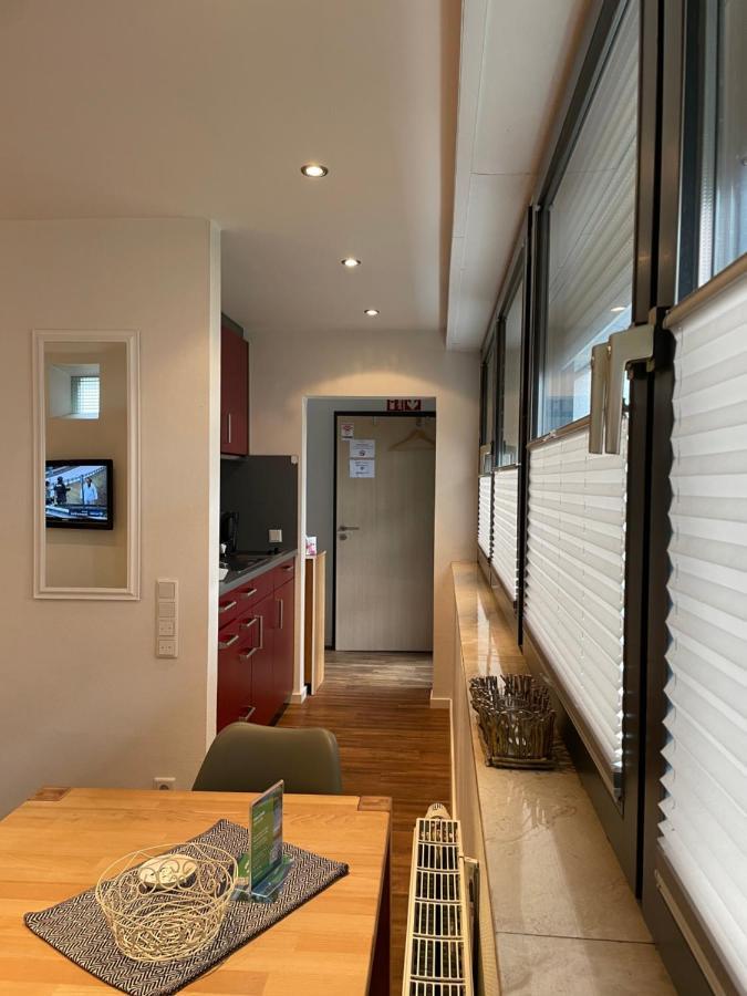 City-Apparte One Zentrales & Komfortables Wohnen In Gronau غروناو المظهر الخارجي الصورة