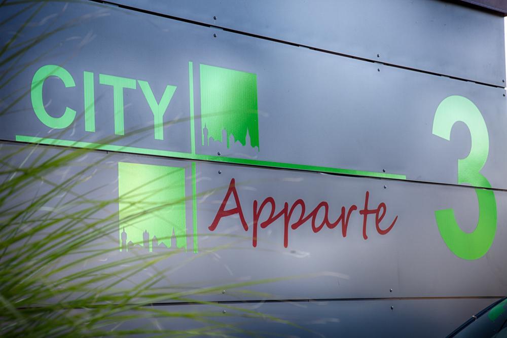 City-Apparte One Zentrales & Komfortables Wohnen In Gronau غروناو الغرفة الصورة