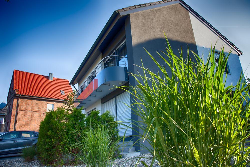 City-Apparte One Zentrales & Komfortables Wohnen In Gronau غروناو الغرفة الصورة