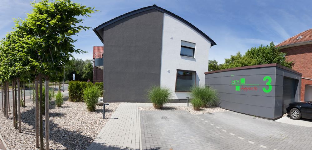 City-Apparte One Zentrales & Komfortables Wohnen In Gronau غروناو المظهر الخارجي الصورة