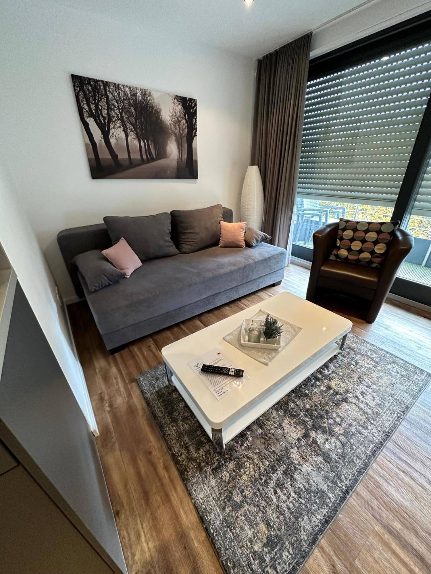 City-Apparte One Zentrales & Komfortables Wohnen In Gronau غروناو المظهر الخارجي الصورة