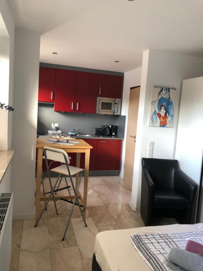 City-Apparte One Zentrales & Komfortables Wohnen In Gronau غروناو المظهر الخارجي الصورة
