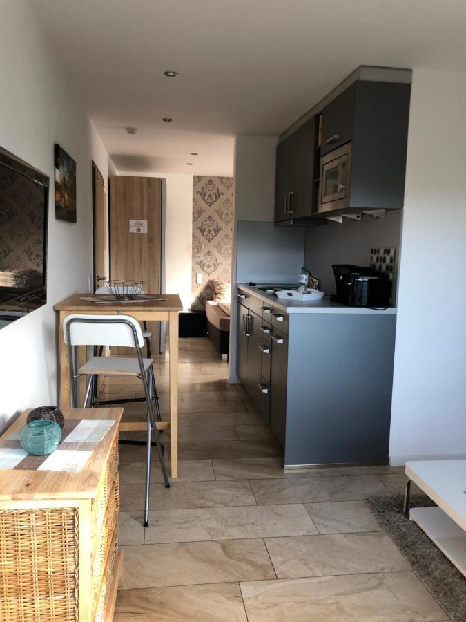 City-Apparte One Zentrales & Komfortables Wohnen In Gronau غروناو المظهر الخارجي الصورة